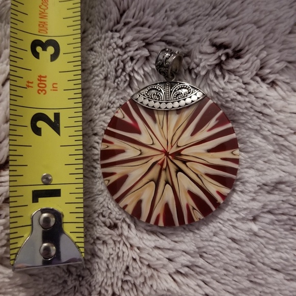 Artisan Craft Pendant - Picture 4 of 4